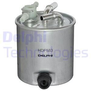 DELPHI HDF583 Yakıt Filtresi