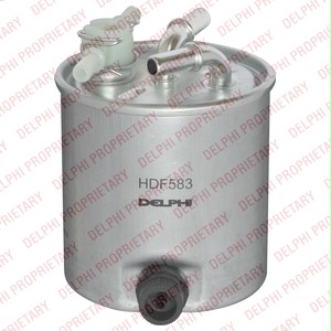 DELPHI HDF583 Yakıt Filtresi - . Görsel