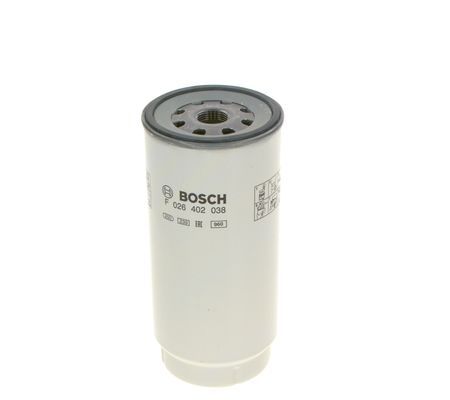 BOSCH F026402038 Yakıt Filtresi - . Görsel