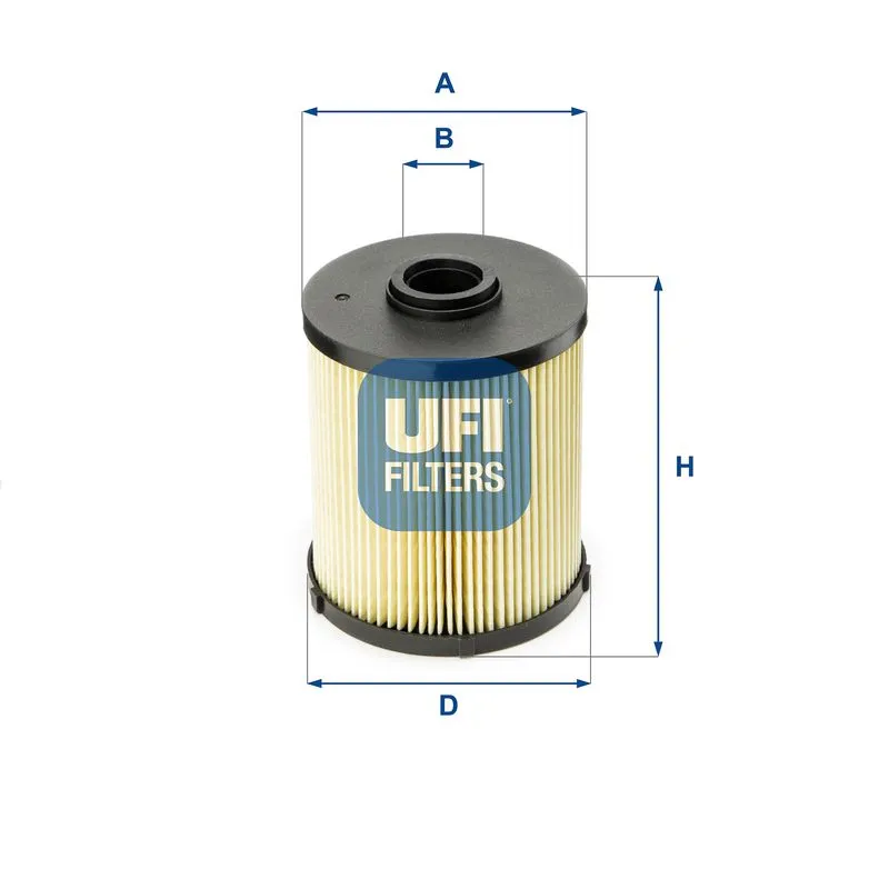 Yakıt Filtresi  DELPHI DF567