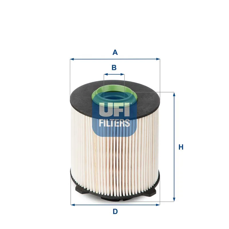 Yakıt Filtresi  DELPHI DF623