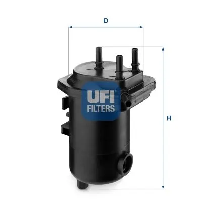 Yakıt Filtresi EUROREPAR E148090