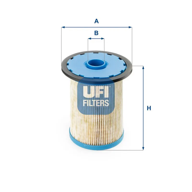 Yakıt Filtresi  DELPHI DF920