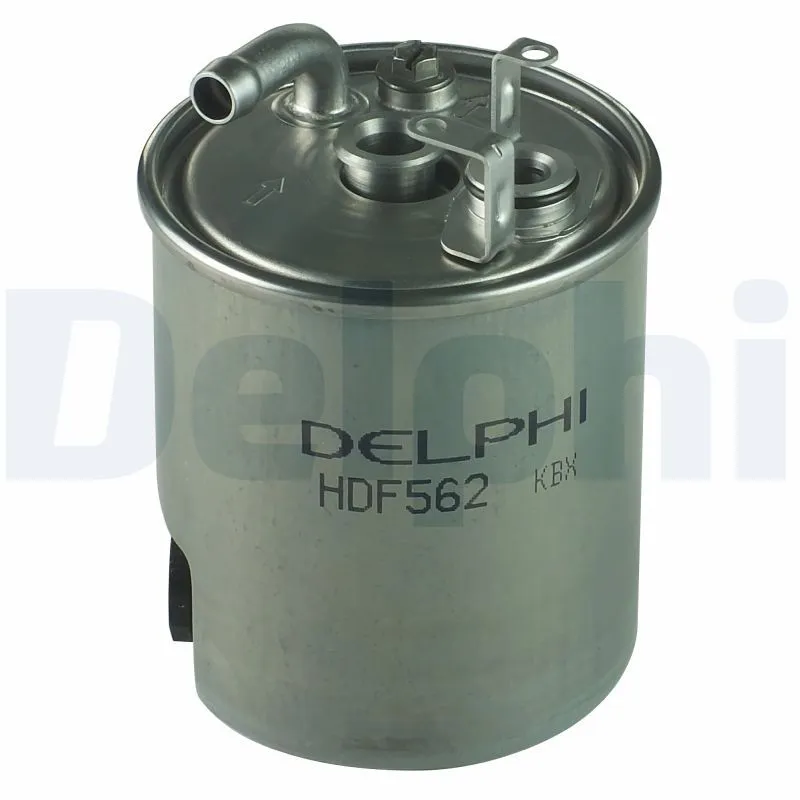 Yakıt Filtresi  DELPHI HDF562