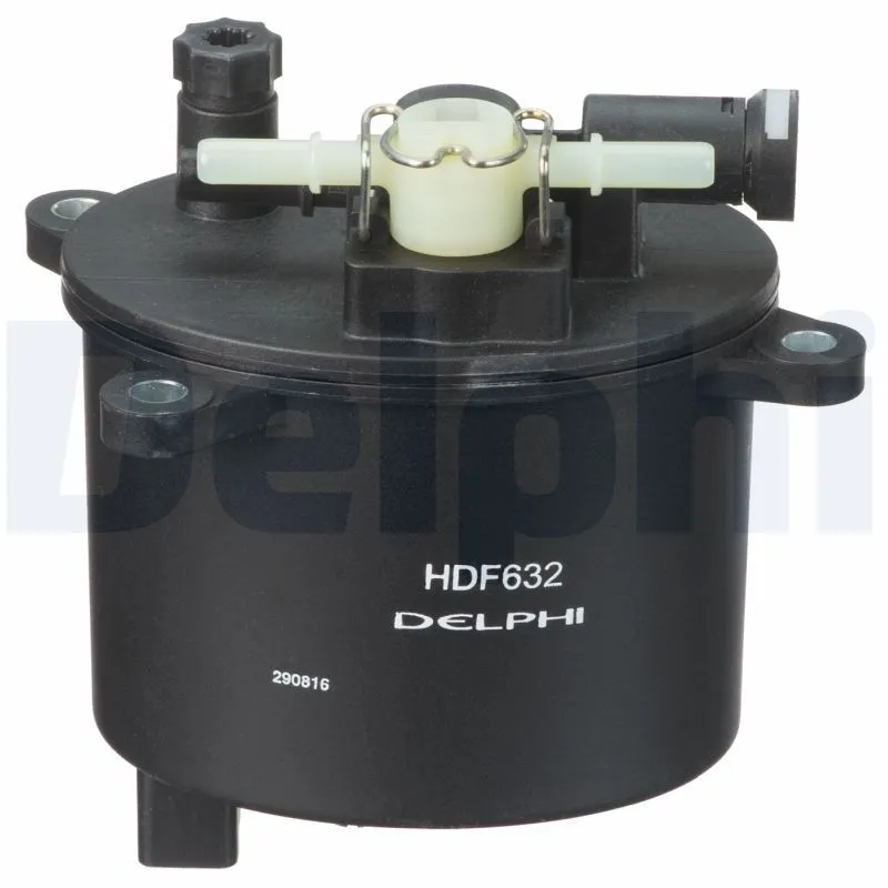 Yakıt Filtresi  DELPHI HDF632