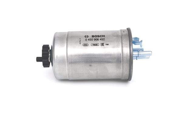 BOSCH 0450906452 Yakıt Filtresi - . Görsel