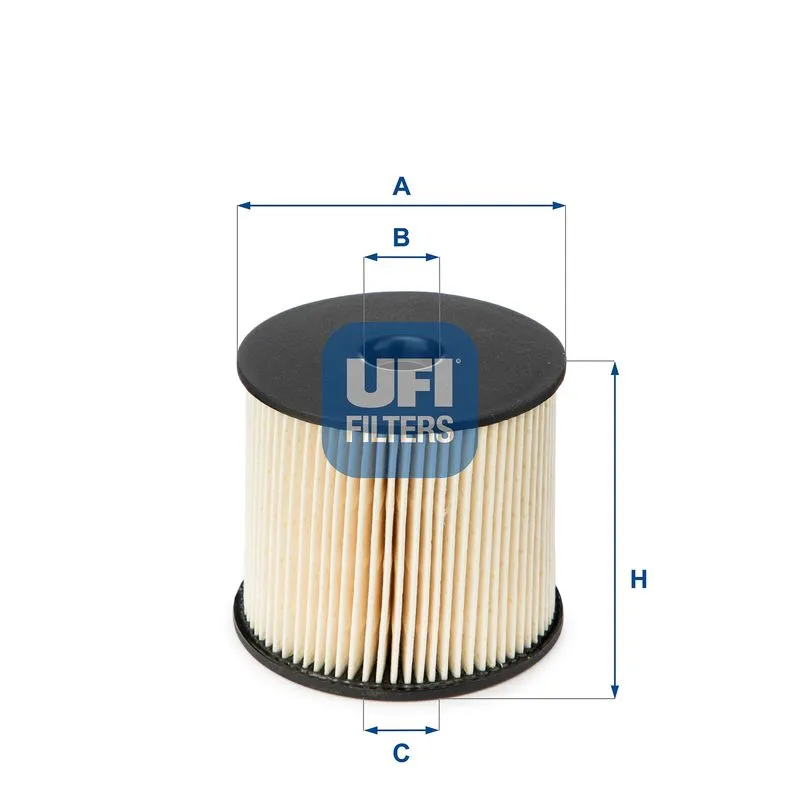 Yakıt Filtresi  DELPHI DF568