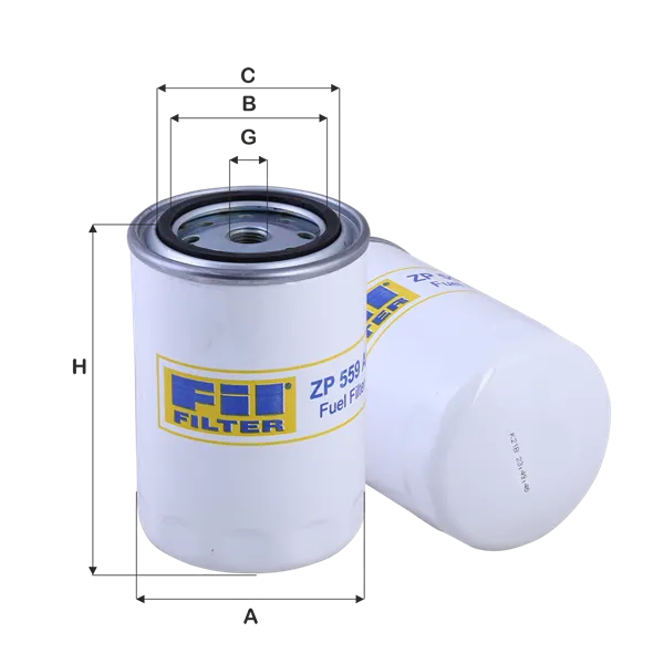 Yakıt Filtresi  FIL FILTRE ZP 559 AF