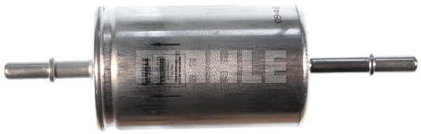 MAHLE KL559 Yakıt Filtresi - . Görsel