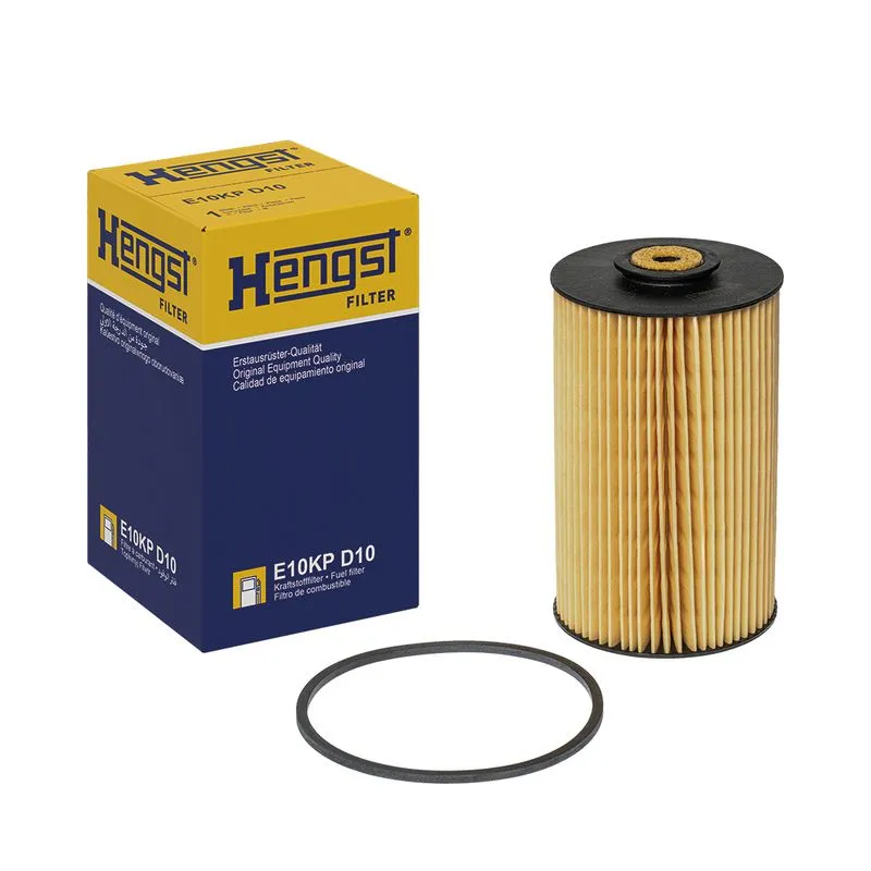 Yakıt Filtresi  HENGST FILTER E10KP D10