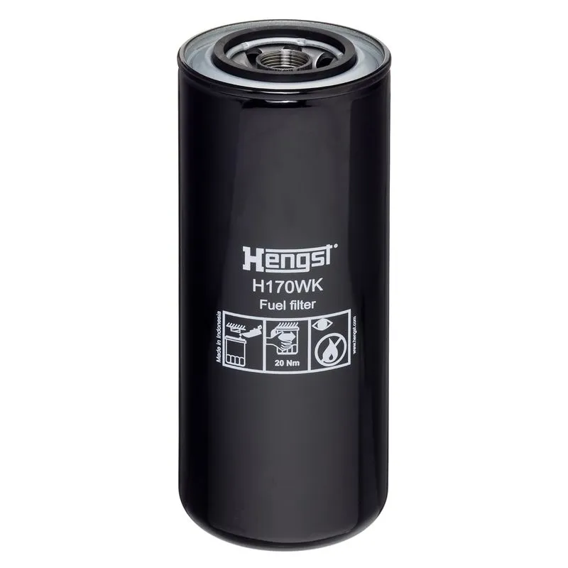 Yakıt Filtresi  HENGST FILTER H170WK