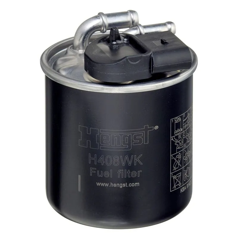 Yakıt Filtresi  HENGST FILTER H408WK