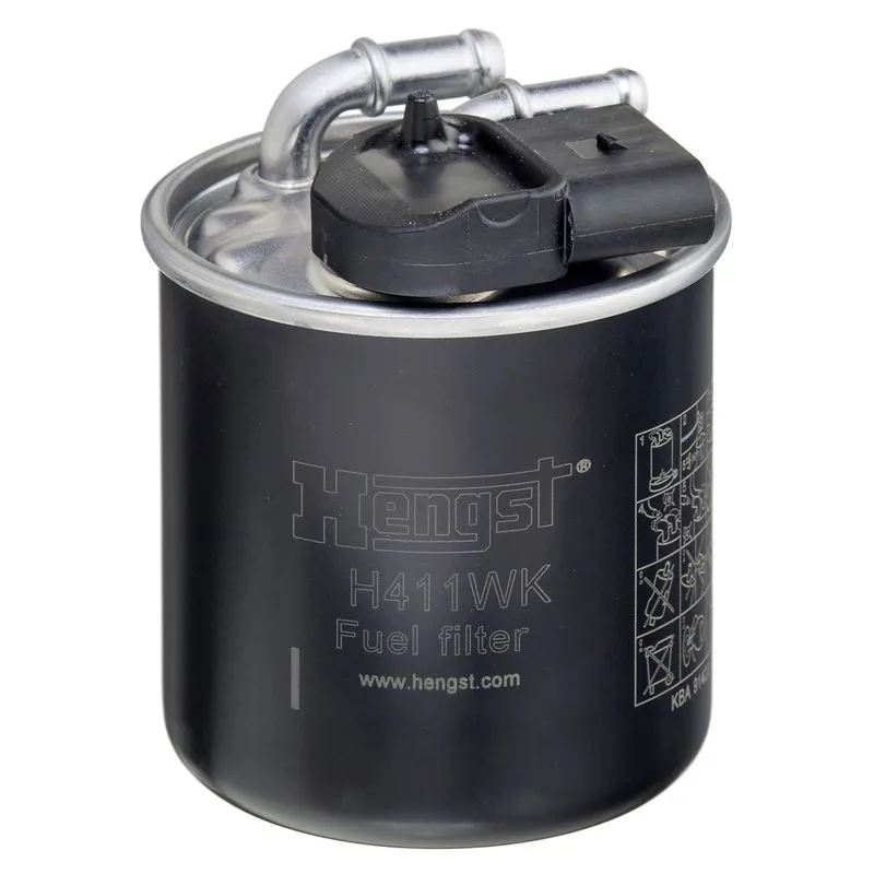 Yakıt Filtresi  HENGST FILTER H411WK