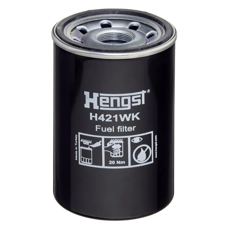 Yakıt Filtresi  HENGST FILTER H421WK