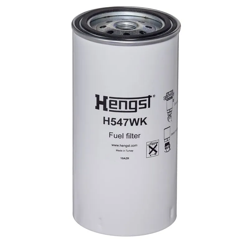 Yakıt Filtresi  HENGST FILTER H547WK D424