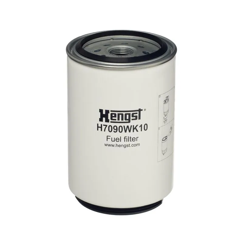 Yakıt Filtresi  HENGST FILTER H7090WK10