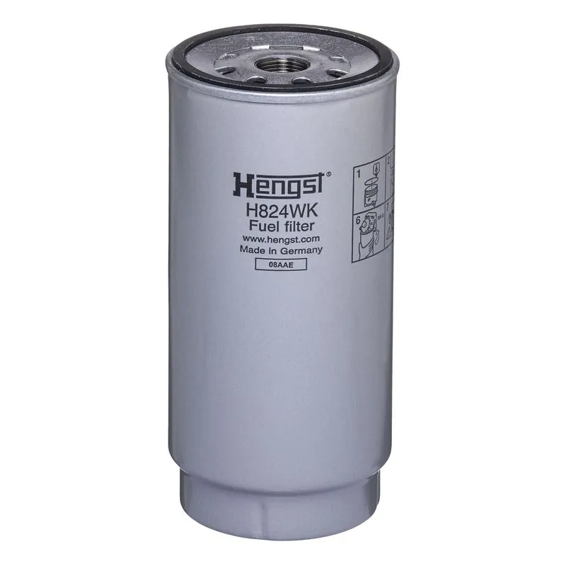Yakıt Filtresi  HENGST FILTER H824WK D718