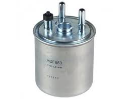 DELPHI HDF663 Yakıt Filtresi - . Görsel