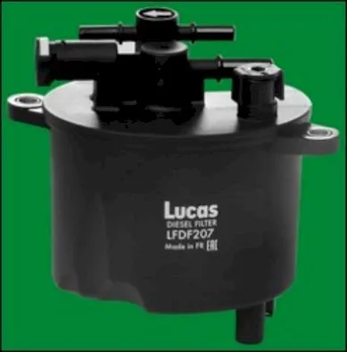 Yakıt Filtresi  LUCAS LFDF207