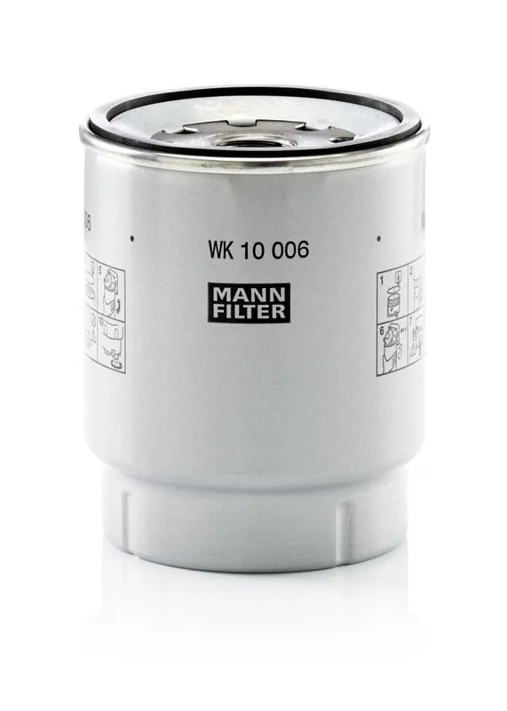 Yakıt Filtresi  MANN WK 10 006 Z