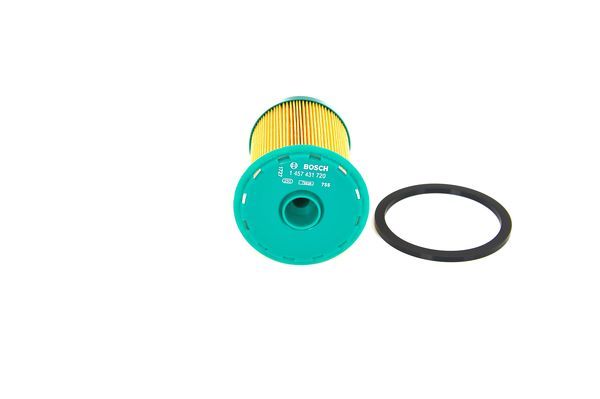 BOSCH 1457431720 Yakıt Filtresi - . Görsel