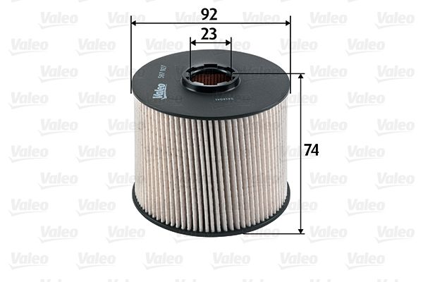 VALEO 587927 Yakıt Filtresi