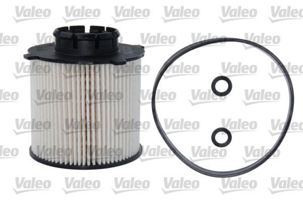 VALEO 587932 Yakıt Filtresi - . Görsel