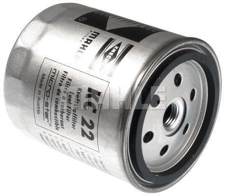 MAHLE KC22 Yakıt Filtresi - . Görsel