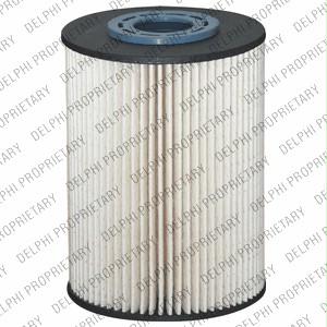 DELPHI HDF612 Yakıt Filtresi - . Görsel