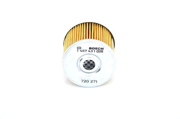 Yakıt Filtresi Peugeot J9 Serie 2.5 D 72Hp 10/82 09/87 - . Görsel