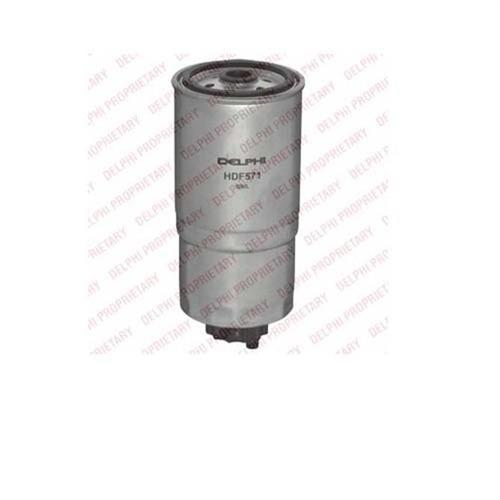 DELPHI HDF571 Yakıt Filtresi - . Görsel