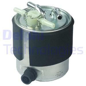 DELPHI HDF622 Yakıt Filtresi