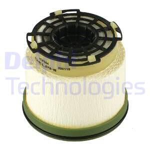 DELPHI HDF684 Yakıt Filtresi