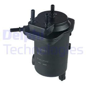 DELPHI HDF913 Yakıt Filtresi - . Görsel