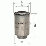 BOSCH F026402110 Yakıt Filtresi - . Görsel