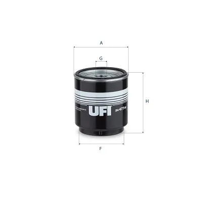 MANN WK 11 019/1 z Yakıt Filtresi