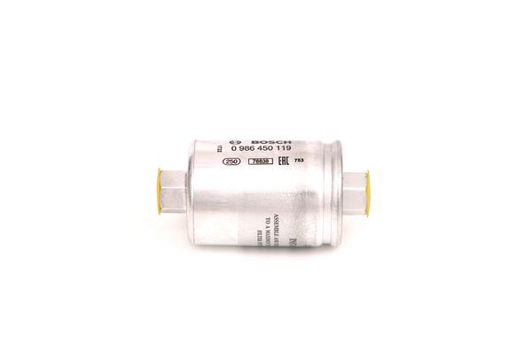 BOSCH 0986450119 Yakıt Filtresi - . Görsel