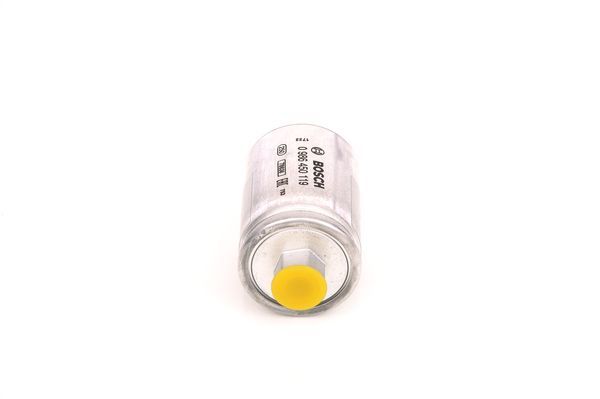 BOSCH 0986450119 Yakıt Filtresi - . Görsel
