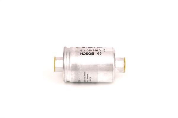 BOSCH 0986450119 Yakıt Filtresi - . Görsel