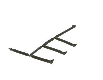 Yakıt Geri Dönüş Borusu - . Görsel