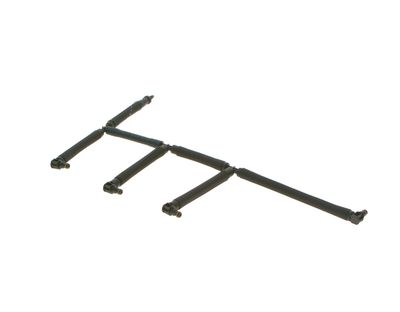 Yakıt Geri Dönüş Borusu - . Görsel