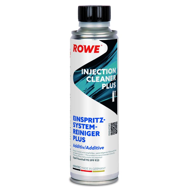 Yakıt Katkı Maddesi Hightec İnjection Cleaner Plus ROWE 22010-0002-99