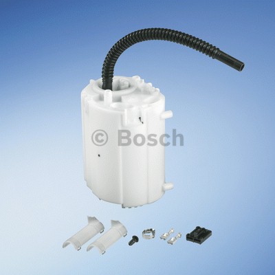 BOSCH 0986580824 Yakıt Pompası - . Görsel