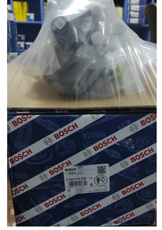 Yakıt Pompası Land Rover Jaguar Citroen Peugeot 3.0  LR027564 9678393480 AH2Q9B395AB JDE38562 - . Görsel