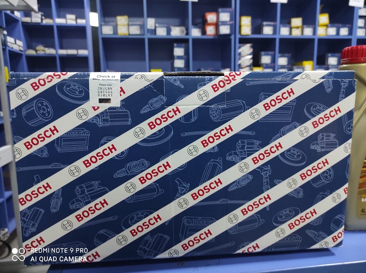 Yakıt Pompası Land Rover Jaguar Citroen Peugeot 3.0  LR027564 9678393480 AH2Q9B395AB JDE38562 - . Görsel