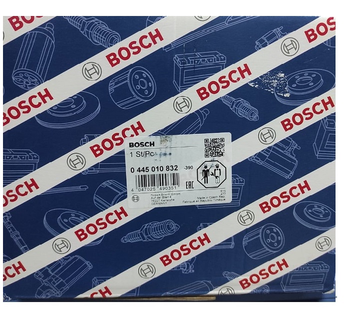Yakıt Pompası Land Rover Jaguar Citroen Peugeot 3.0 LR027564 9678393480 AH2Q9B395AB JDE38562  0445010833 - . Görsel