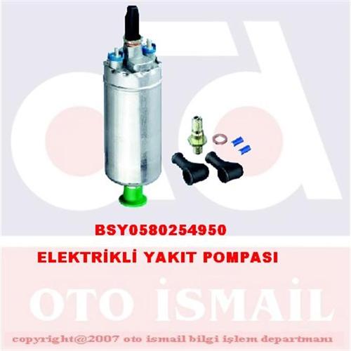 Yakıt Pompası Mercedes 190 W201 C Serisi W202 - . Görsel