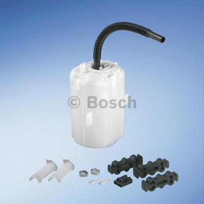 BOSCH 0986580825 Yakıt Pompası - . Görsel