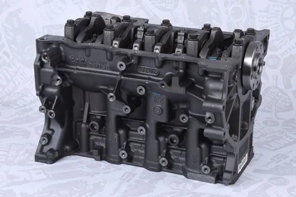 Yarım Motor (2.2 Tdci Fwd-100Ps)  FORD ORJINAL BK2Q6011CA