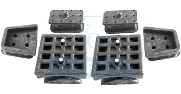 Yataklama, Yaprak Yay EQUAL QUALITY GOM717033